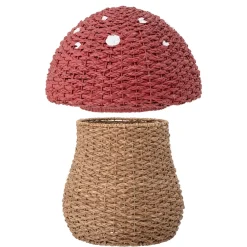 Bloomingvillemini Kurv m/låg, rød-Børn Kurve