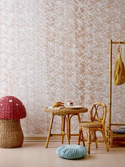 Bloomingvillemini Kurv m/låg, rød-Børn Kurve