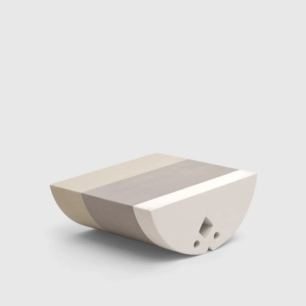 bObles Kylling - sand grey- Store Byggesæt|Tumlemøbler