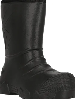 ZIG ZAG Kylo støvler - Black- Lange Termostøvler