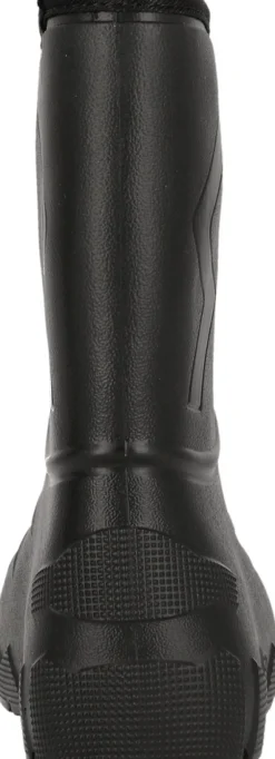 ZIG ZAG Kylo støvler - Black- Lange Termostøvler