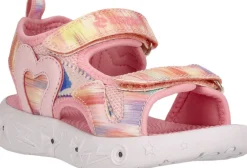 ZIG ZAG Laccus sandal med lys - 4094- Sandaler Med Åben Tå