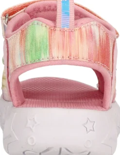 ZIG ZAG Laccus sandal med lys - 4094- Sandaler Med Åben Tå