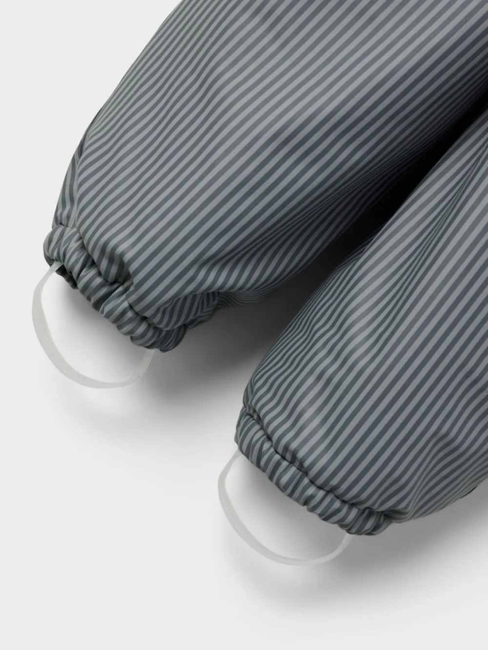 Lil' Atelier Ladry10 Regndragt - Ultimate Grey- Regntøj