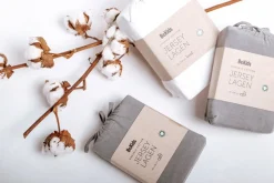 BeKids Lagen juniorseng 70x140 - hvid-Børn Lagner & Vådliggerlagner