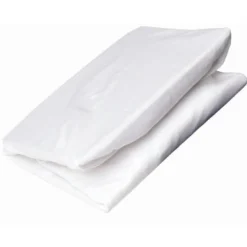 BeKids Lagen tremmeseng 60x120 - hvid-Børn Lagner & Vådliggerlagner