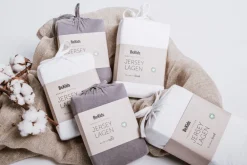 BeKids Lagen tremmeseng 60x120 - hvid-Børn Lagner & Vådliggerlagner