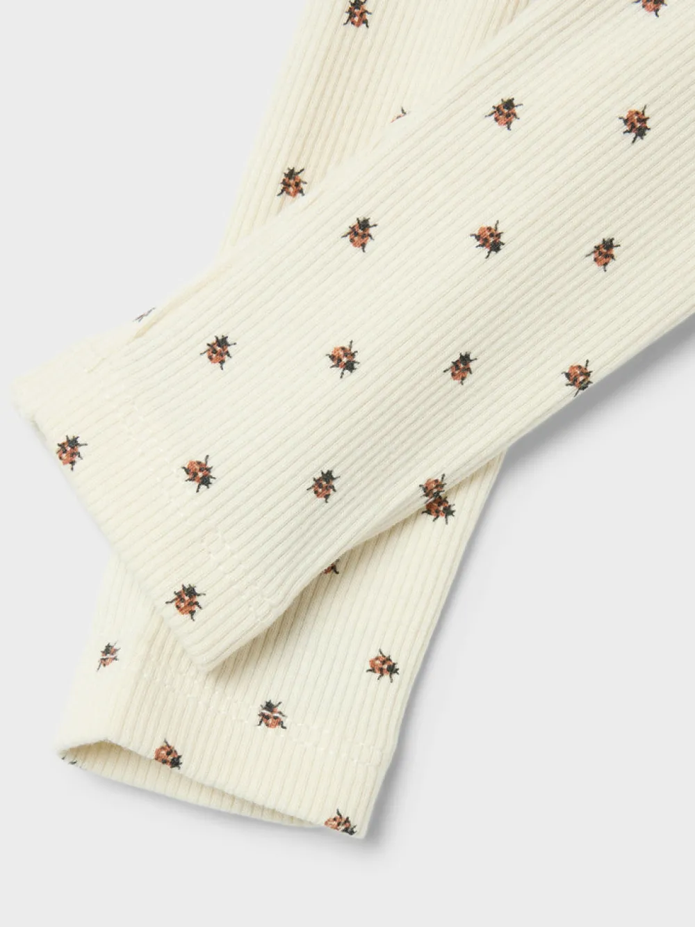 Lil' Atelier Lago slim legging noos - TURTLEDOVE- Leggings