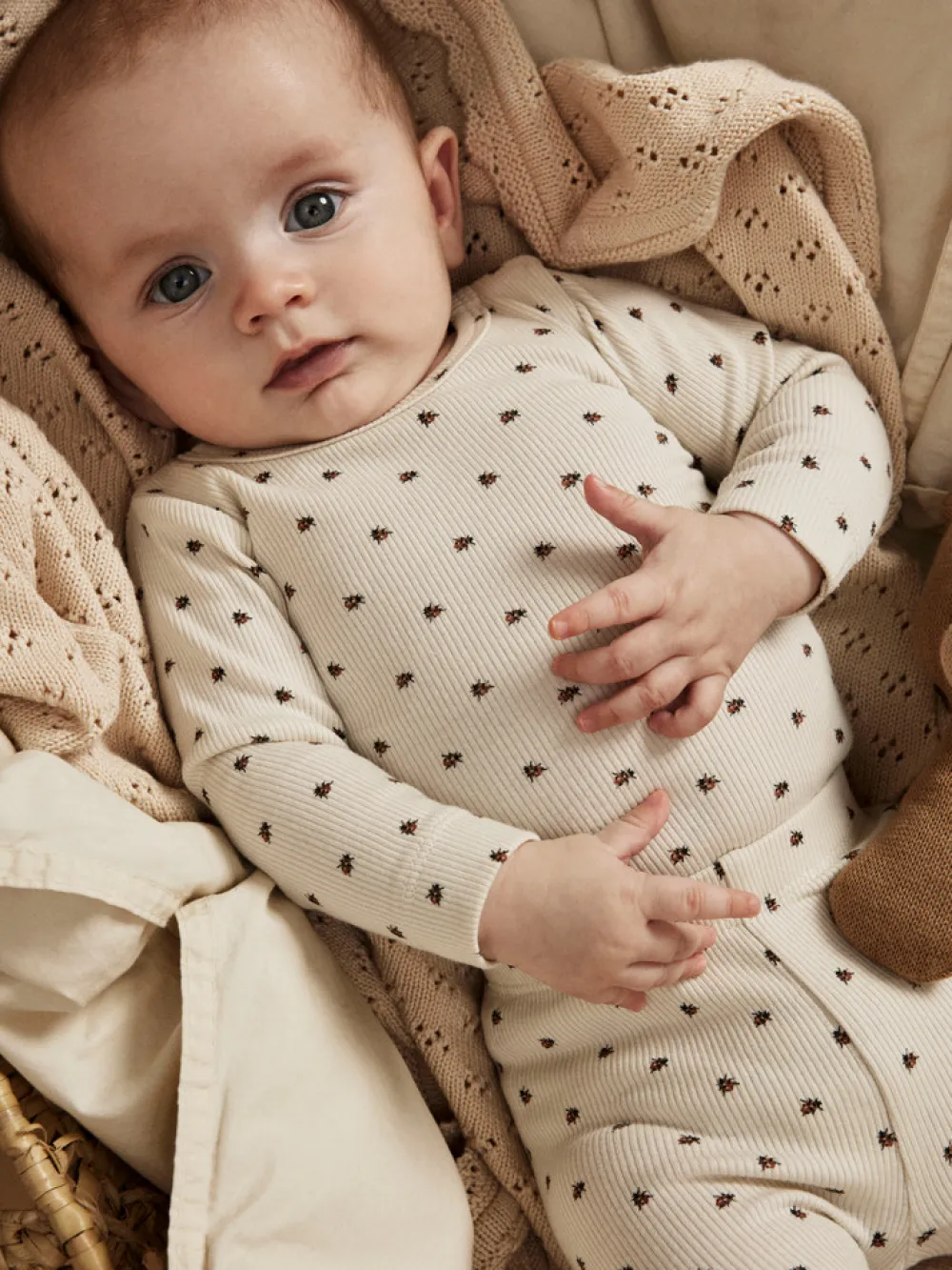 Lil' Atelier Lago slim legging noos - TURTLEDOVE- Leggings