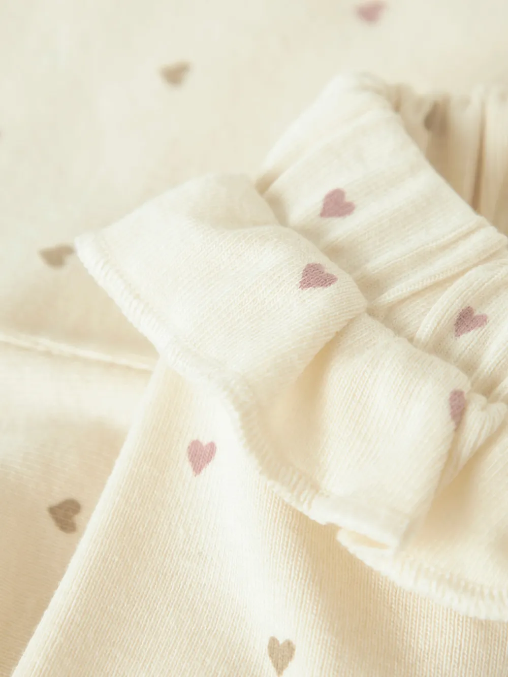 Lil' Atelier Lalo Tai Leggings - Turtledove- Leggings