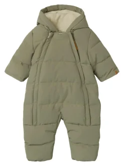 Lil' Atelier Lamedow03 Puffer Flyverdragt - Overland- Køredragter|Flyverdragter