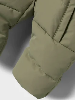 Lil' Atelier Lamedow03 Puffer Flyverdragt - Overland- Køredragter|Flyverdragter