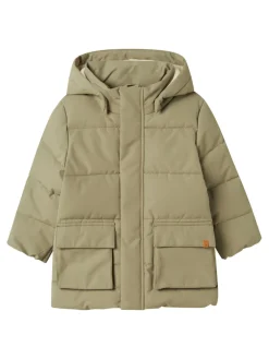 Lil' Atelier Lamedow03 Puffer Jakke - Overland- Vinterjakker & Bukser