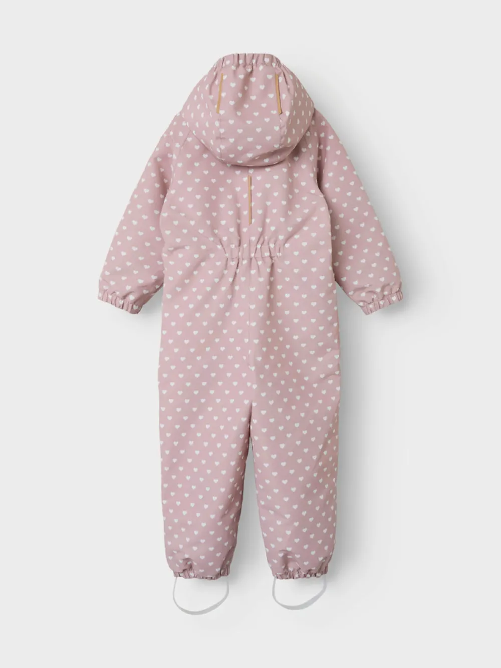 Lil' Atelier Lamint dragt aop - ADOBE ROSE- Regntøj