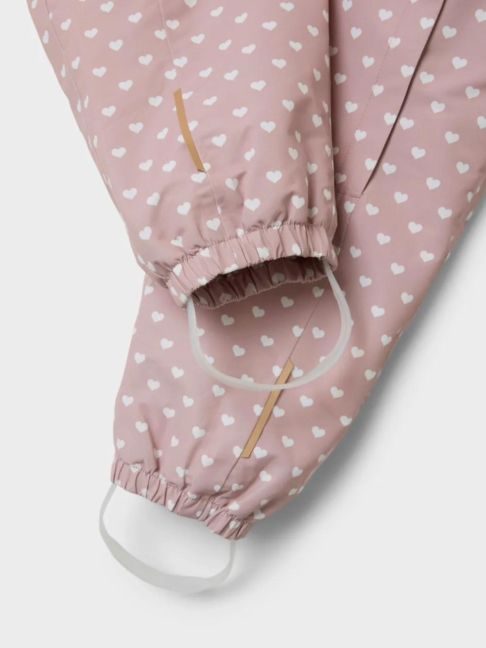 Lil' Atelier Lamint dragt aop - ADOBE ROSE- Regntøj