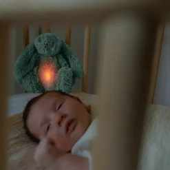 ZAZU Lampe Kaninen Ro - Grøn-Børn Lamper