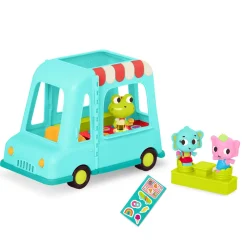 B Toys Land of B. Foodtruck- Legetøjsbiler