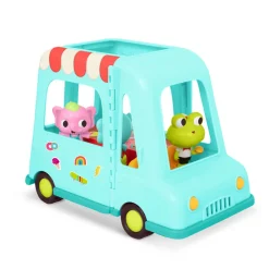 B Toys Land of B. Foodtruck- Legetøjsbiler
