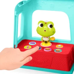 B Toys Land of B. Foodtruck- Legetøjsbiler