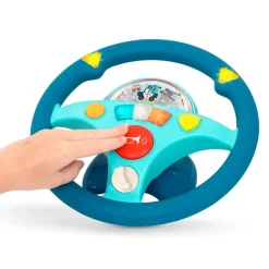 B Toys Land of B, Rat- Rolleleg