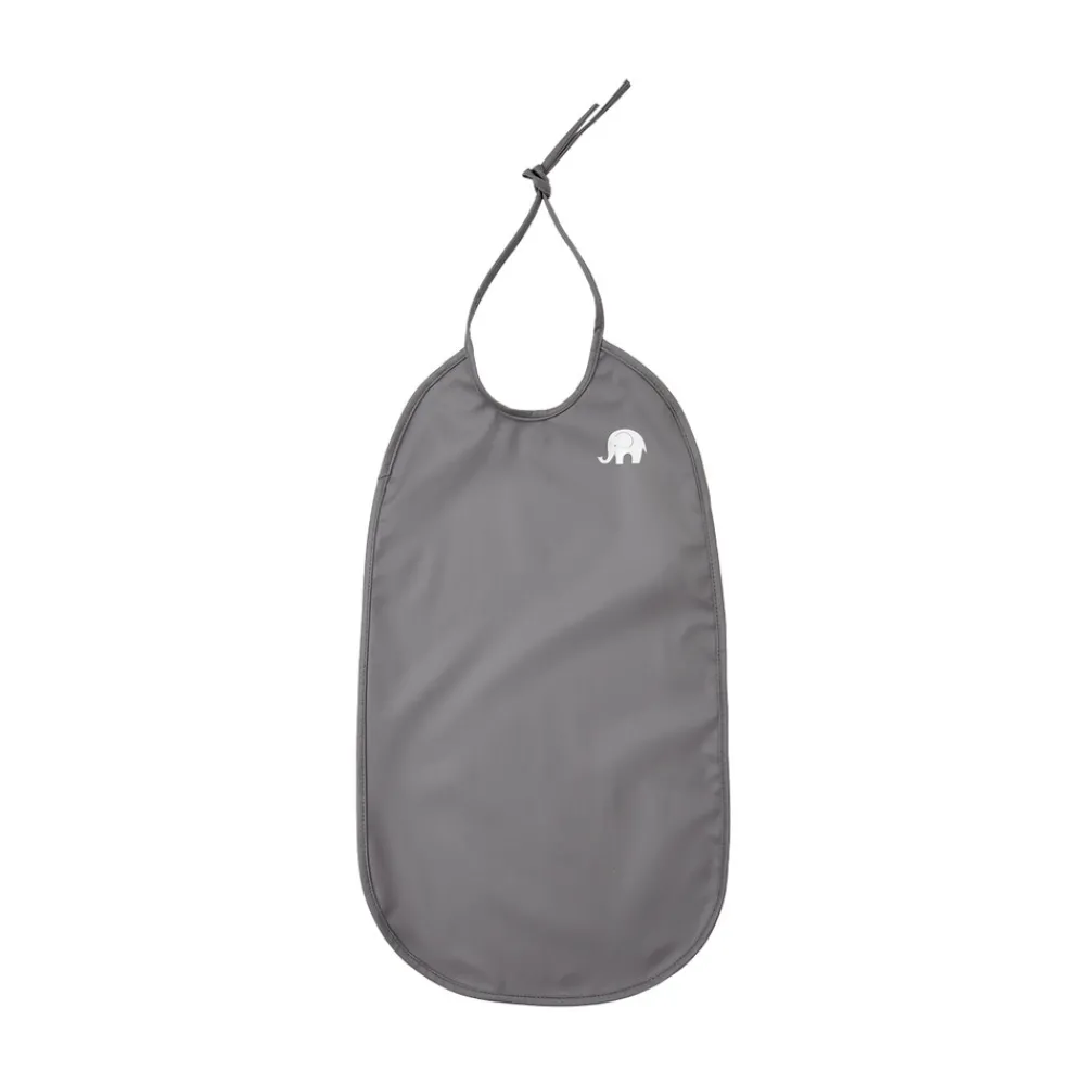 CeLaVi Lang Hagesmæk - Grå/174- Hagesmække