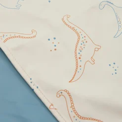 CeLaVi Lang hagesmæk PU (2-pak) - 419- Hagesmække