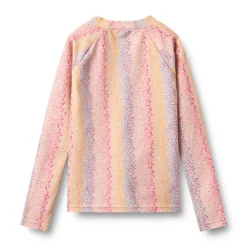 Wheat Langærmet Bade T-shirt Ada - 1234- Badeshorts & Bluser