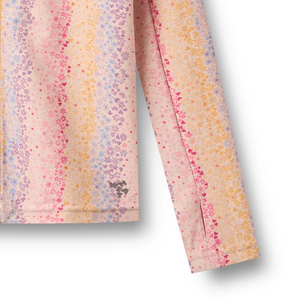 Wheat Langærmet Bade T-shirt Ada - 1234- Badeshorts & Bluser