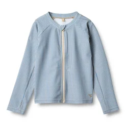 Wheat Langærmet Bade T-shirt Ada - 9580- Badeshorts & Bluser