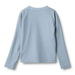 Wheat Langærmet Bade T-shirt Ada - 9580- Badeshorts & Bluser