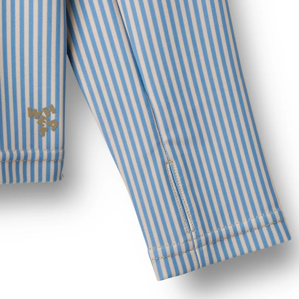 Wheat Langærmet Bade T-shirt Ada - 9580- Badeshorts & Bluser