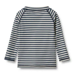 Wheat Langærmet Badebluse Dilan - 1048- Badeshorts & Bluser