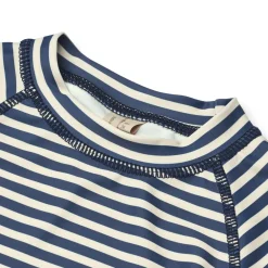 Wheat Langærmet Badebluse Dilan - 1048- Badeshorts & Bluser