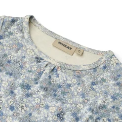 Wheat Langærmet Body Elmine - 9418- Bodystocking Langærmet