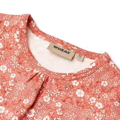 Wheat Langærmet Body Liv - 9422- Bodystocking Langærmet