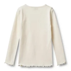 Wheat Langærmet T-shirt Ida - 3182- Bluser