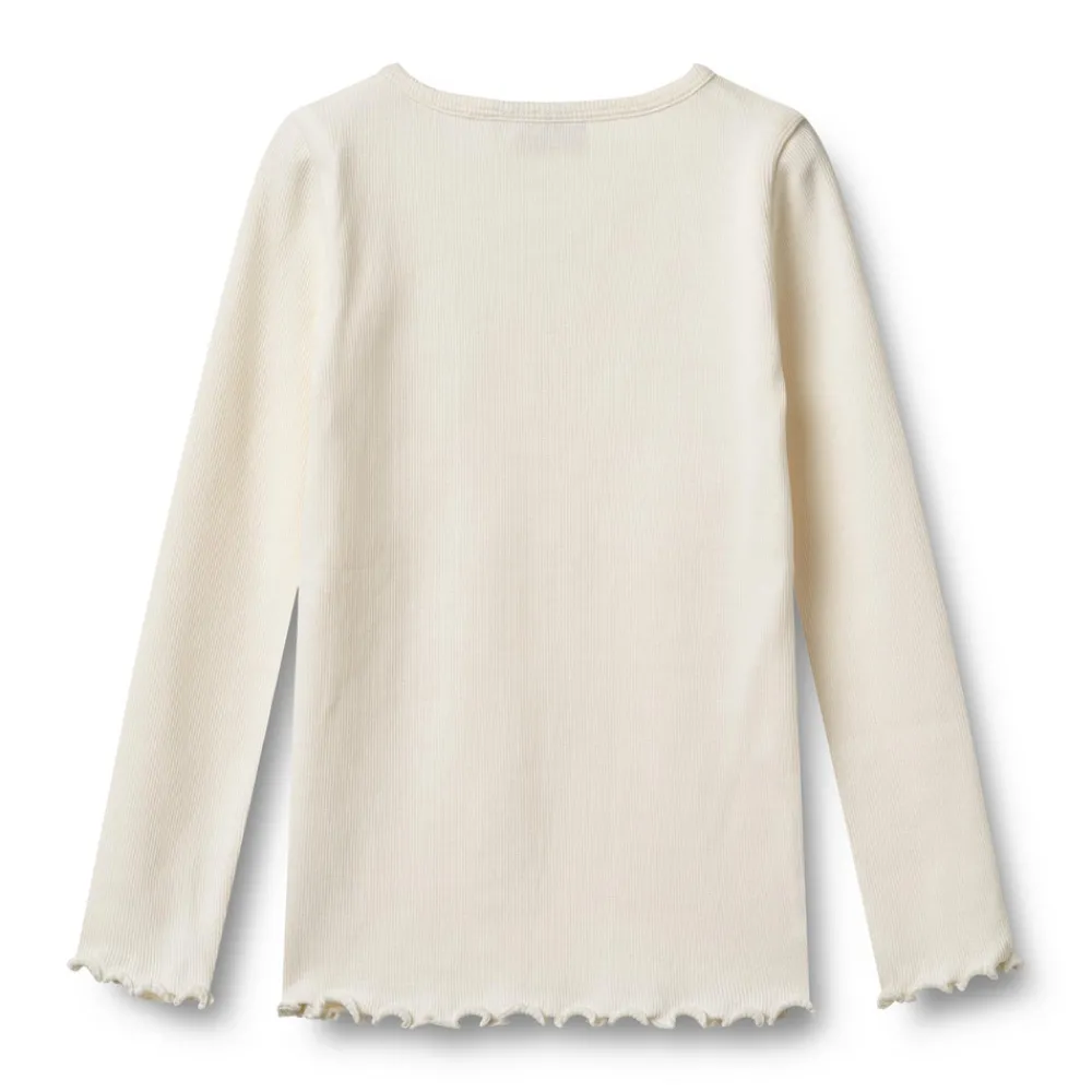 Wheat Langærmet T-shirt Ida - 3182- Bluser