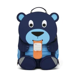 AFFENZAHN LARGE FRIEND Bear - BEAR- Rygsække & Tasker