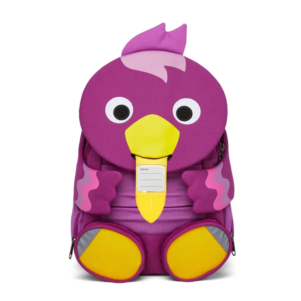 AFFENZAHN LARGE FRIEND Bird - BIRD- Rygsække & Tasker