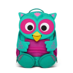 AFFENZAHN LARGE FRIEND Owl - OWL- Rygsække & Tasker