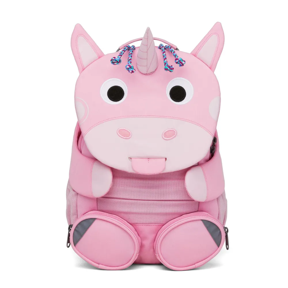AFFENZAHN LARGE FRIEND Unicorn - UNICORN- Rygsække & Tasker