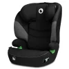 Lionelo Lars i-size - black grey- Autostole 100-150 Cm (4-12 År)