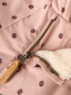 Lil' Atelier Lasnow05 Flyverdragt - Misty Rose- Flyverdragter