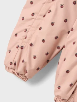 Lil' Atelier Lasnow05 Flyverdragt - Misty Rose- Flyverdragter