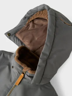 Lil' Atelier Lasnow10 Flyverdragt - Poppy Seed- Flyverdragter