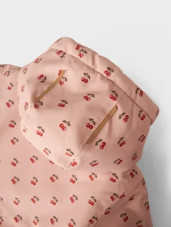Lil' Atelier Lasnow10 Jakke - Misty Rose- Vinterjakker & Bukser