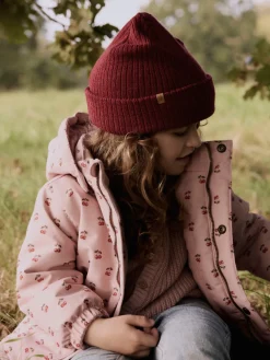 Lil' Atelier Lasnow10 Jakke - Misty Rose- Vinterjakker & Bukser