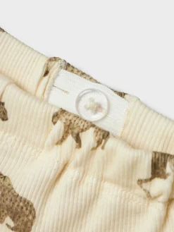 Lil' Atelier Lavo Bukser - Turtledove- Bukser