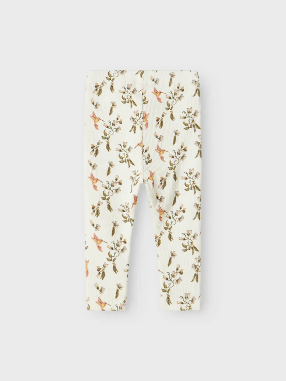 Lil' Atelier Lavo elf slim legging - COCO MILK- Leggings