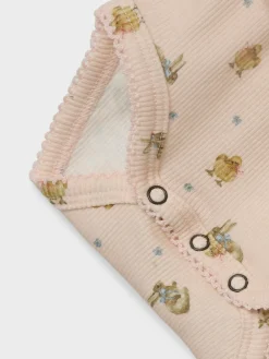 Lil' Atelier Lavo kin ss bodykjole - MORGANITE- Kjoler